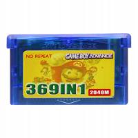 369 in 1 Game Boy Advance GBA Compilation