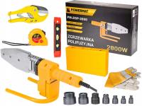 ПРЕССФОРМЫ 16-63ММ ЛКД 2800В 320К СВАРОЧНОГО АППАРАТА ТРУБЫ ПП ПВК ПОЛИФУЗИОННЫЕ