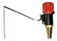 Регулятор тяги FR124 3/4 Resideo / Honeywell регулятор воздуха