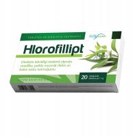Хлорофиллипт натуральный эвкалипт таблетки антибиотик стафилококк 800 мг