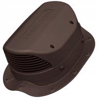 Wywietrznik połaciowy Parotec - BRATEX Platino Vello - Brąz 8017