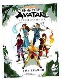 AVATAR: THE LAST AIRBENDER -- THE SEARCH MICHAEL..