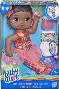 Lalka Hasbro - Baby Alive afro OPIS!
