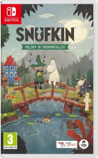 SNUFKIN: MELODY OF MOOMINVALLEY (SWE) (GRA SWITCH)