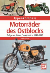 Motocykle polskie radzieckie bułgarskie (1945-1990) mini encyklopedia 24h