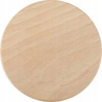 Крышка из бука 11 см для стаканов Weck
