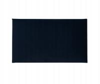 PANELE TAPICEROWANE 30X50 CM WELUROWE ŚCIENNE GRANATOWE WEZGŁOWIE