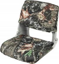 Fotel do łodzi pontonu Kormoran w kamuflażu