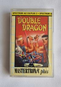 Oryginalna testowana sprawna gra Double Dragon dla Sinclair ZX Spectrum