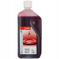 Масло для топливной смеси STIHL HP 1L красный оригинал