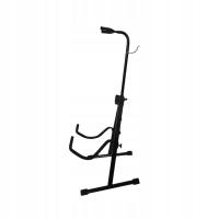 Regulowany stojak na wiolonczelę z haczykiem Składany statyw Solidna podpórka na wiolonczelę