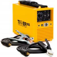 SPAWARKA INWERTOROWA INWERTER ELEKTRODOWA MMA TIG DC TIGER 160A 230V IGBT