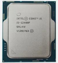 Intel Core i5-12400F procesor 18 MB Smart Cache