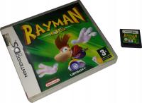 RAYMAN DS / NDS / UŻYWANA / ANG