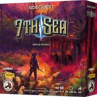 Rebel SideQuest: 7th Sea (edycja polska)