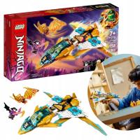LEGO NINJAGO ЗЛОТЫЙ ДРАКОН САМОЛЕТ ЗЕЙНА 71770