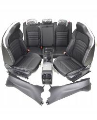 VW ARTEON R-LINE сиденья диван память обивки двери Напа кожа 24R