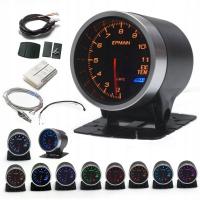 ZEGAR WSKAŹNIK EPMAN EGT TEMPERATURA SPALIN 52mm 10 KOLORÓW, SYGNALIZATOR