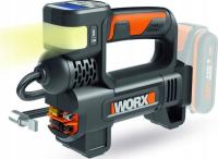 WORX АККУМУЛЯТОРНЫЙ КОМПРЕССОР 20V WX092. 9