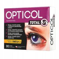Opticol Total 30 tabletek Colfarm