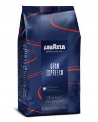 Кофе в зернах типа LAVAZZA GRAN ESPRESSO 1 кг