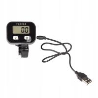 Licznik żyłki wędkarskiej Wyszukiwarka głębokości żyłki Licznik Kompaktowy 120H trwały