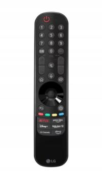 Пульт дистанционного управления LG MR24GN черный