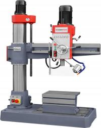 32mm 2.2 kW радиальный сверлильный станок AUTOPOSUW система охлаждения CORMAK