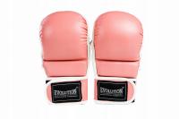 RĘKAWICE MMA EVOLUTION PINK RIVAL