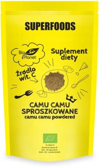 CAMU CAMU порошок BIO 150 g-BIO PLANET