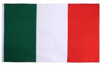 Mil-Tec Flaga Flagi WŁOCH WŁOSKA ITALIA 90x150 NOWA