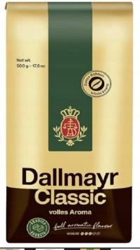 Kawa ziarnista Arabica Dallmayr Classic 500 g