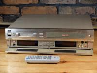 Magnetowid VHS JVC HR-DVS1EU