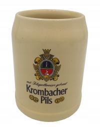 kufel Krombacher Pils 500ml DDR PRL