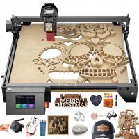 Drukarka 3D Longer Grawer laserowy RAY5 60W spiskowiec plotter