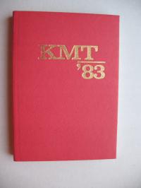 КАЛЕНДАРЬ ЮНОГО ТЕХНИКА НА 1983 ГОД