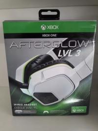 Headset PDP Afterglow LVL 3 Xbox One biały
