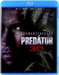 PREDATOR [BLU-RAY 3D]+[BLU-RAY] Lektor PL