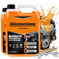 MOCNY PŁYN ŚRODEK PREPARAT DO MYCIA CZYSZCZENIA SILNIKA CZĘŚCI NARZĘDZI 10L