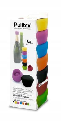 Stopper do win silikonowy 2 szt. Pulltex