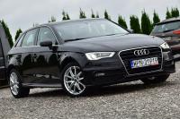 Audi A3 1,6tdi 110km S-line Navi Led Gwarancja