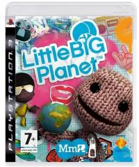Little Big Planet PS3 LitleBigPlanet