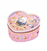 Szkatułka z pozytywką - Kotek Pecoware 130SK