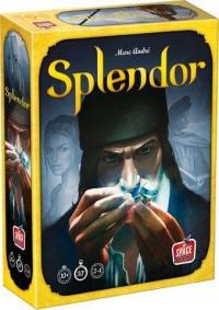 Splendor gra planszowa