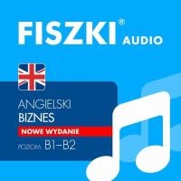 FISZKI audio - angielski - Biznes - Audiobook mp3