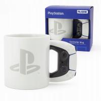 Kubek PlayStation PS5 480ml Uchwyt Pad DualSense Licencja Sony