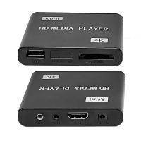 Odtwarzacz multimedialny 4K VenBOX PDM z USB/SD, HDMI, autostart
