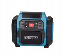 ERBAUER Radio GŁOŚNIK budowlany bluetooth ESP18