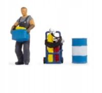 Noch 16516 - Małe sceny „w pracy” H0 1:87