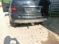 Mercedes W164 ML GL X164 бампер задний задняя зона